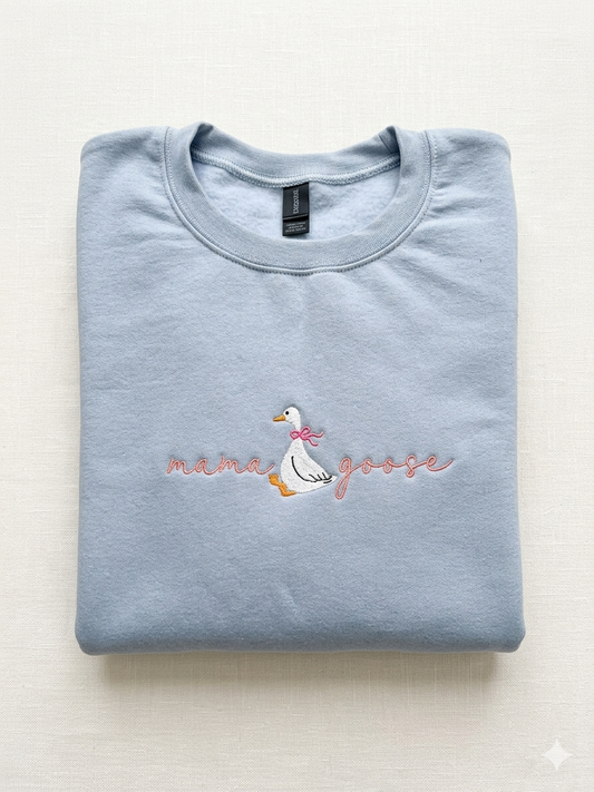 Mama Goose Sweatshirt Crewneck
