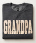 Little Sips Custom Embroidered Father's Day Keepsake Sweatshirts